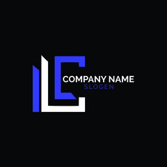 LC LOGO , LC INITIAL , LC ICON.