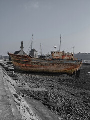 Fototapeta premium boat 3 