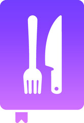 Recipes Book I Glyph Gradient