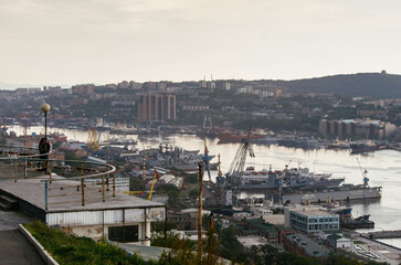 Obraz premium view