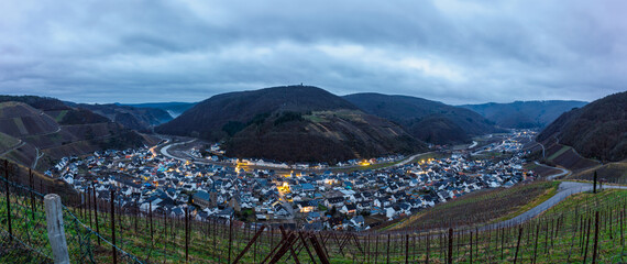 Dernau im Ahrtal 