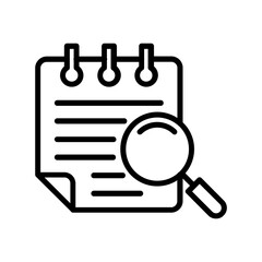 Magnifying Glass Icon
