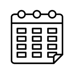 Calendar Icon