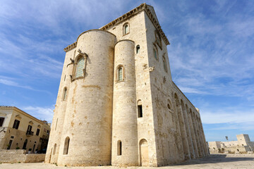 Trani, Apulia, Italy: cathedral