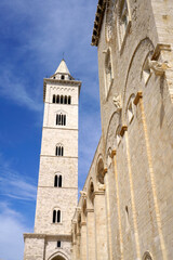 Trani, Apulia, Italy: cathedral