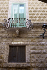 Bisceglie, historic city  in Apulia