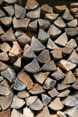 Firewood // Brennholz