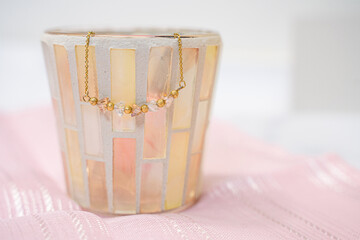 おしゃれなネックレスの壁紙