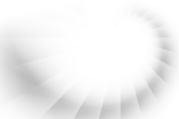 Abstract white and gray color, modern design background with geometric shape. Vector illustration.