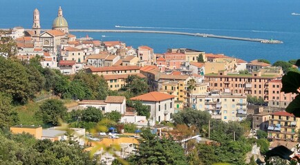 Fototapeta premium VIETRI SUL MARE