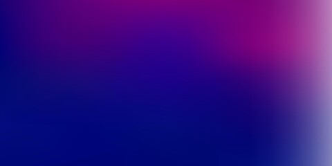 Light pink, blue vector blur background.