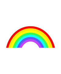 Rainbow, Rainbow Icon, Rainbow Symbol, Rainbow Color, Rainbow Colors