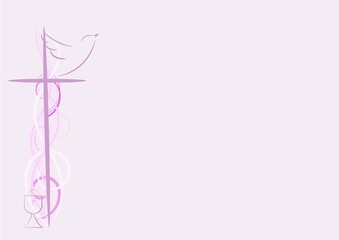 Taufe M&auml;dchen, Erstkommunion