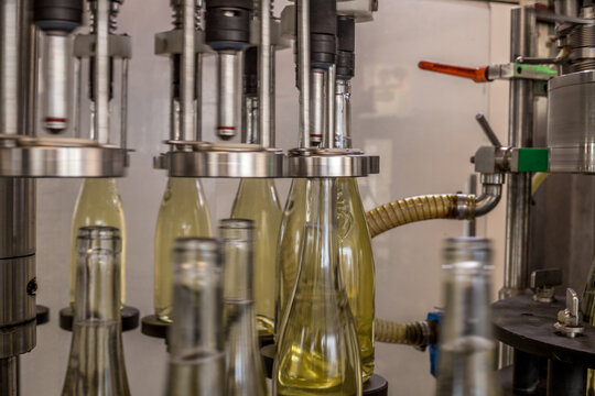 mise en bouteille