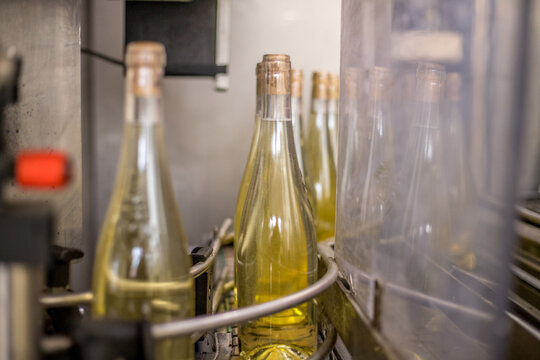 mise en bouteille