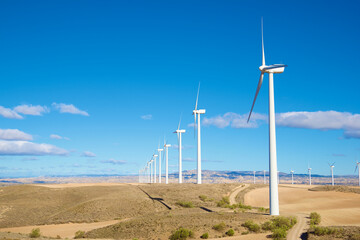 Alternative energy concept view