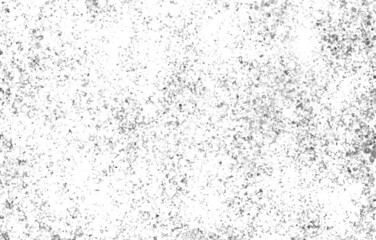 Grunge black and white pattern. Monochrome particles abstract texture. Background of cracks, scuffs, chips, stains, ink spots, lines. Dark design background surface.