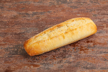 Crust loaf bread for snack