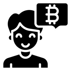 CHAT glyph icon,linear,outline,graphic,illustration