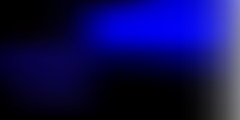 Dark blue vector blur texture.