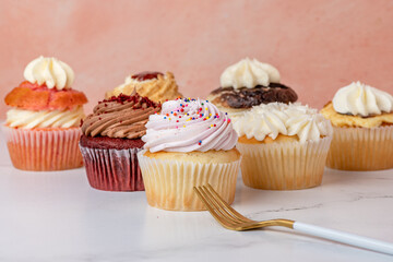 creative cupcakes