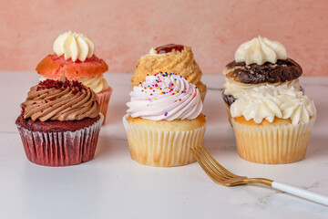 creative cupcakes