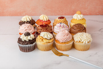creative cupcakes
