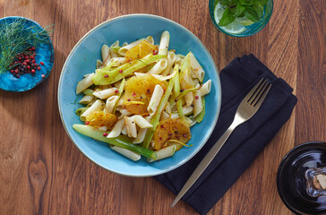 Vegetarian Pasta
