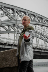 portrait of a person