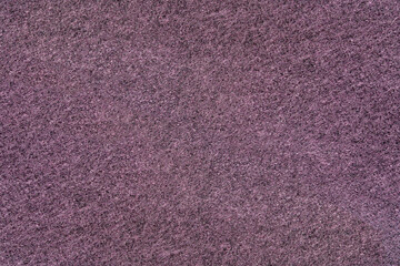 violet fabric texture close up