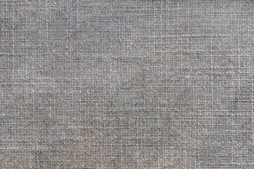 gray fabric texture closeup