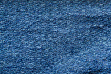 Naklejka premium denim texture close up