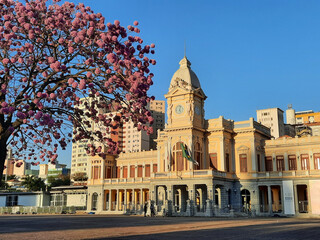 station square - belo horizonte - minas gerais - brazil
