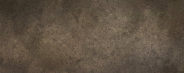Leatherlike Concrete Wall Moody raw brown with Gray Colors Illustrative Texture Background...
