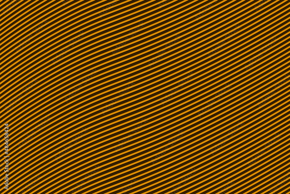 Poster abstract striped background. curve lines. waves.