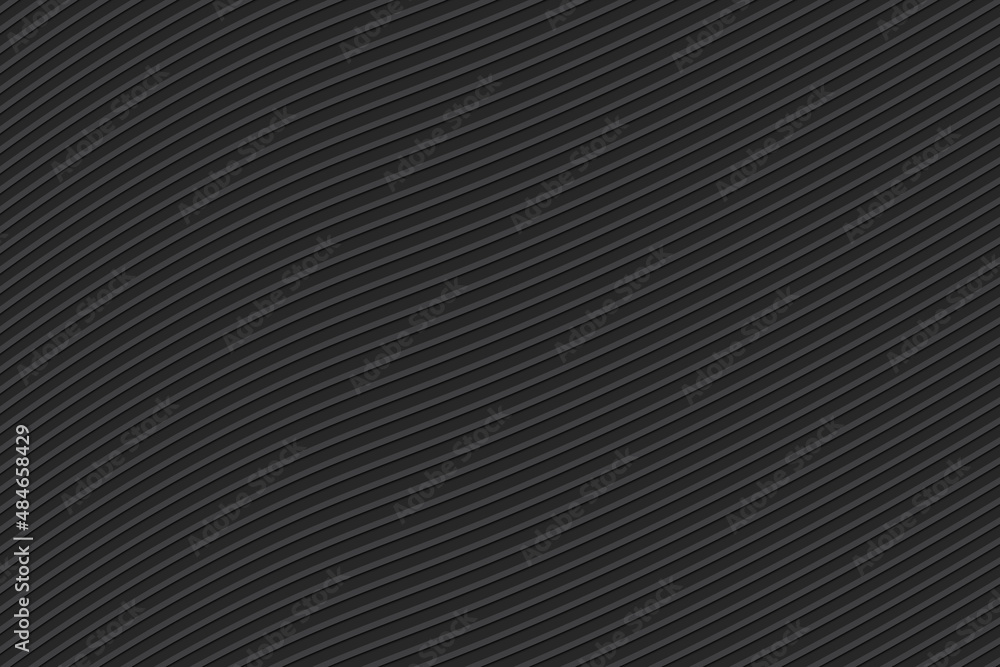 Poster abstract striped background. curve lines. waves.