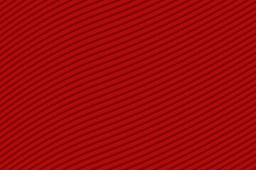 Abstract striped background.  Curve lines. Waves. 