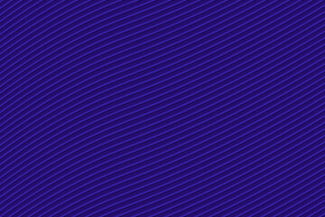 Abstract striped background.  Curve lines. Waves. 