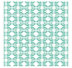 classic floral pattern