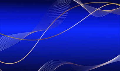 abstract blue background