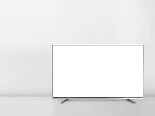 薄型テレビのはめ込み画像用フレーム