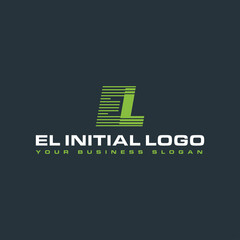EL DIGITAL DIRECT LOGO DESIGN.