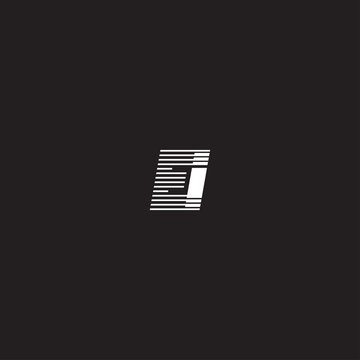 EI INITIAL DIRECT LOGO DESIGN