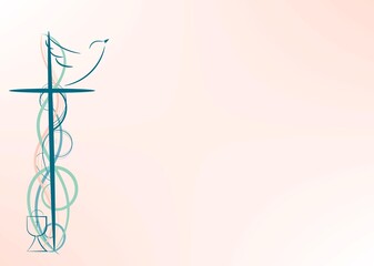 Taufe Einladung M&auml;dchen