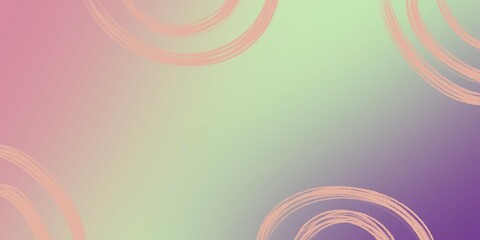 abstract gradient colorful background, ambre