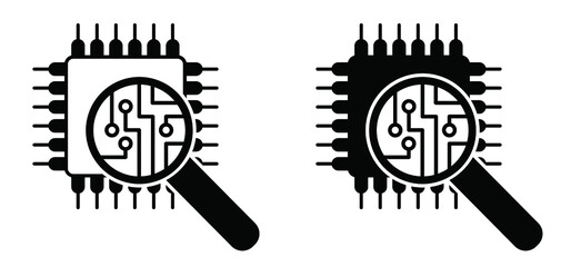 Cloud security, open or close padlock. Lock or unlock icon. Circuit board or electronic motherboard. lines and dots connect. Vector high-tech technology data. Communication and engineering concept. 