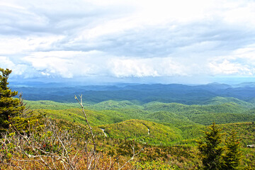 Grand Father Mountain