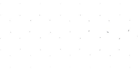 Light Green vector texture with women's rights symbols.