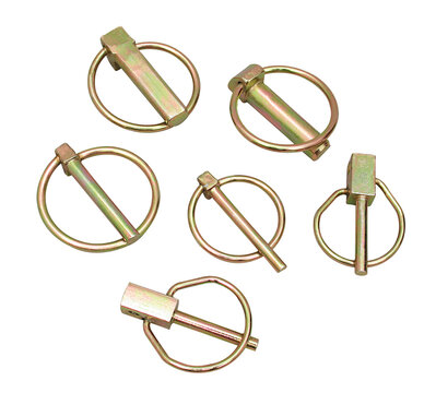 lock pins or linch pin for tractors and other applications