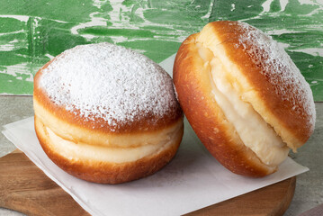 Delicious Berlin ball or sonho.